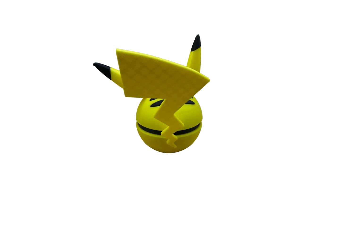 Pikachu Pokemon Ball