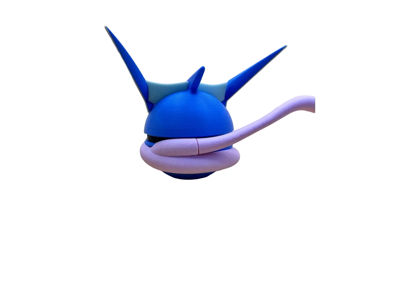 Greninja Pokemon Ball