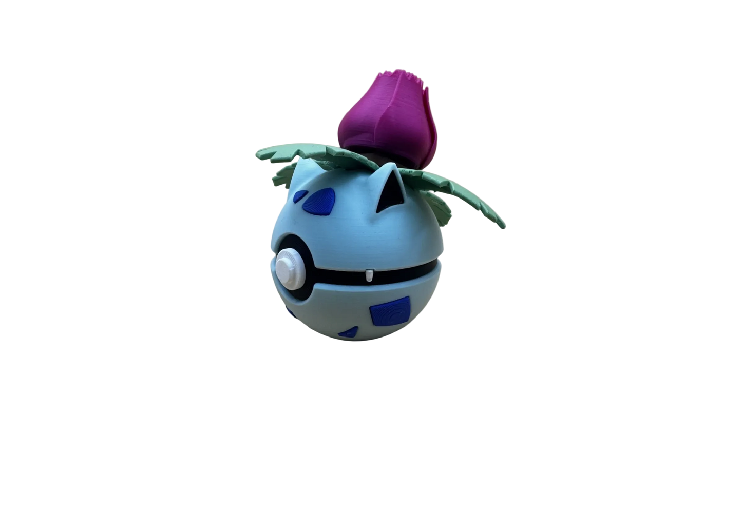 Ivysaur Pokemon Ball