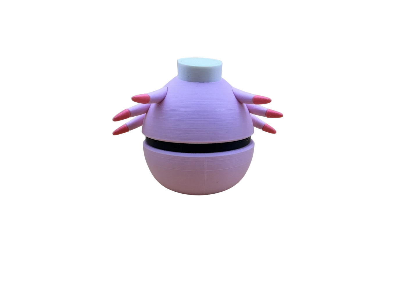 Chansey Pokemon Ball