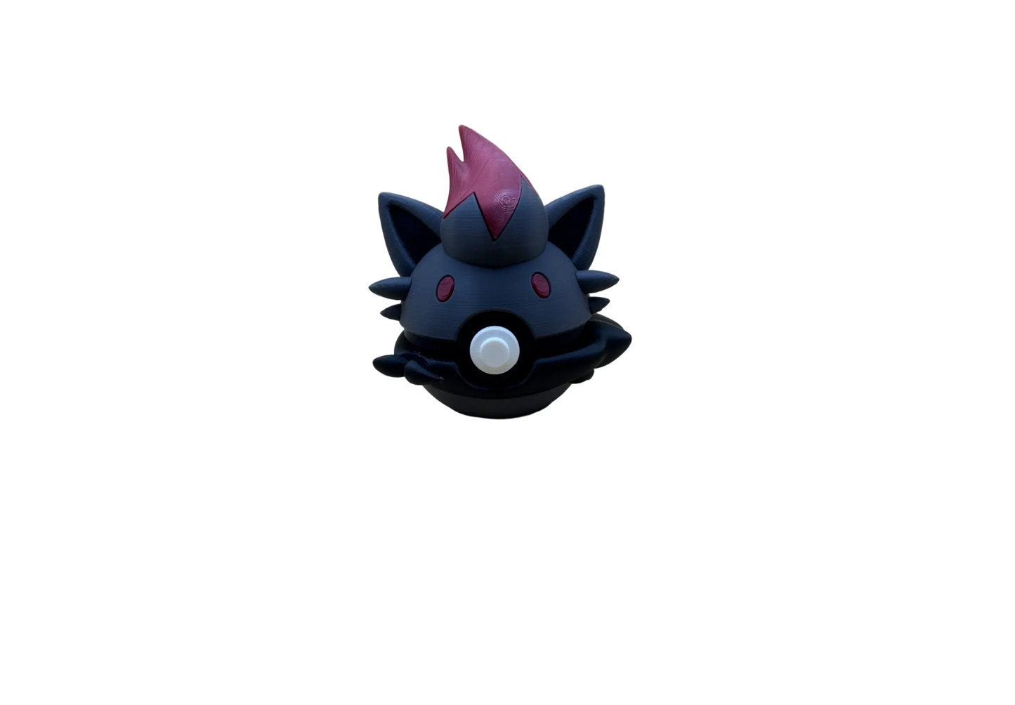 Zorua Pokemon Ball