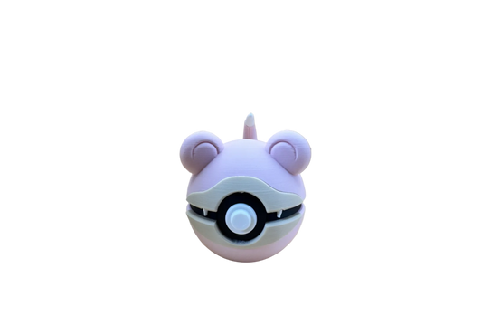 Slowpoke Pokemon Ball