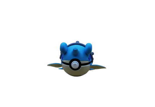 Lapras Pokemon Ball