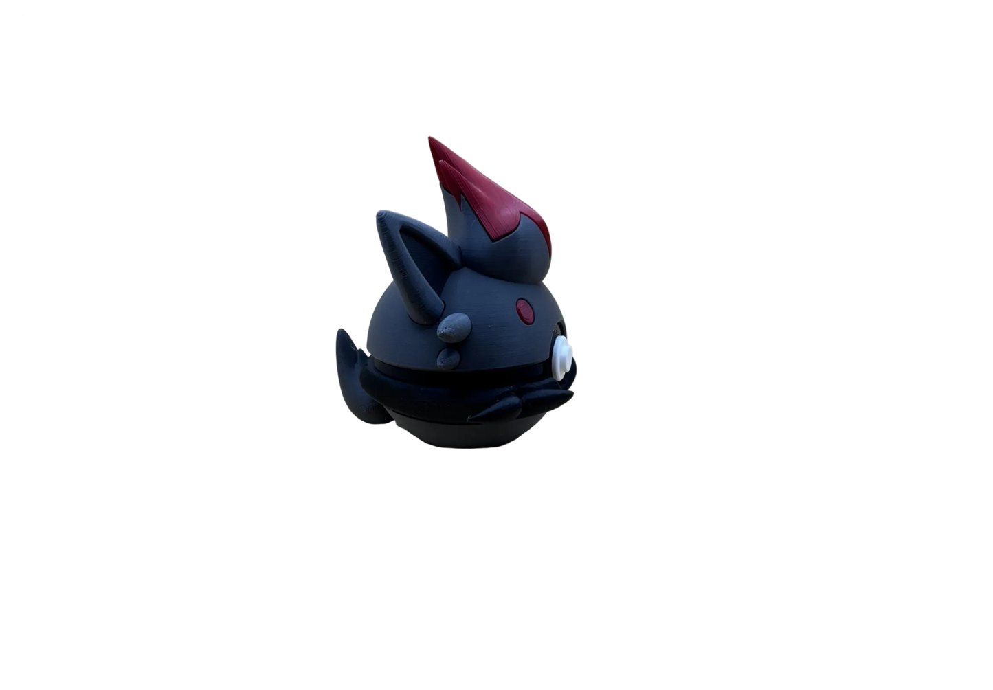Zorua Pokemon Ball