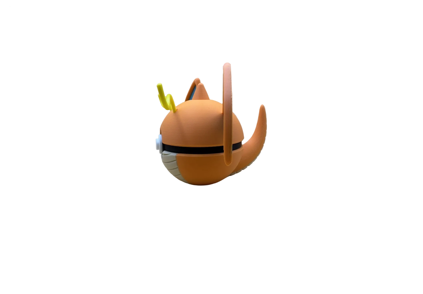 Dragonite Pokemon Ball