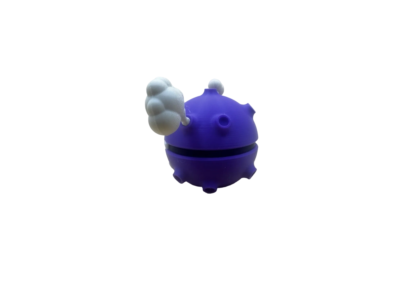 Koffing Pokemon Ball
