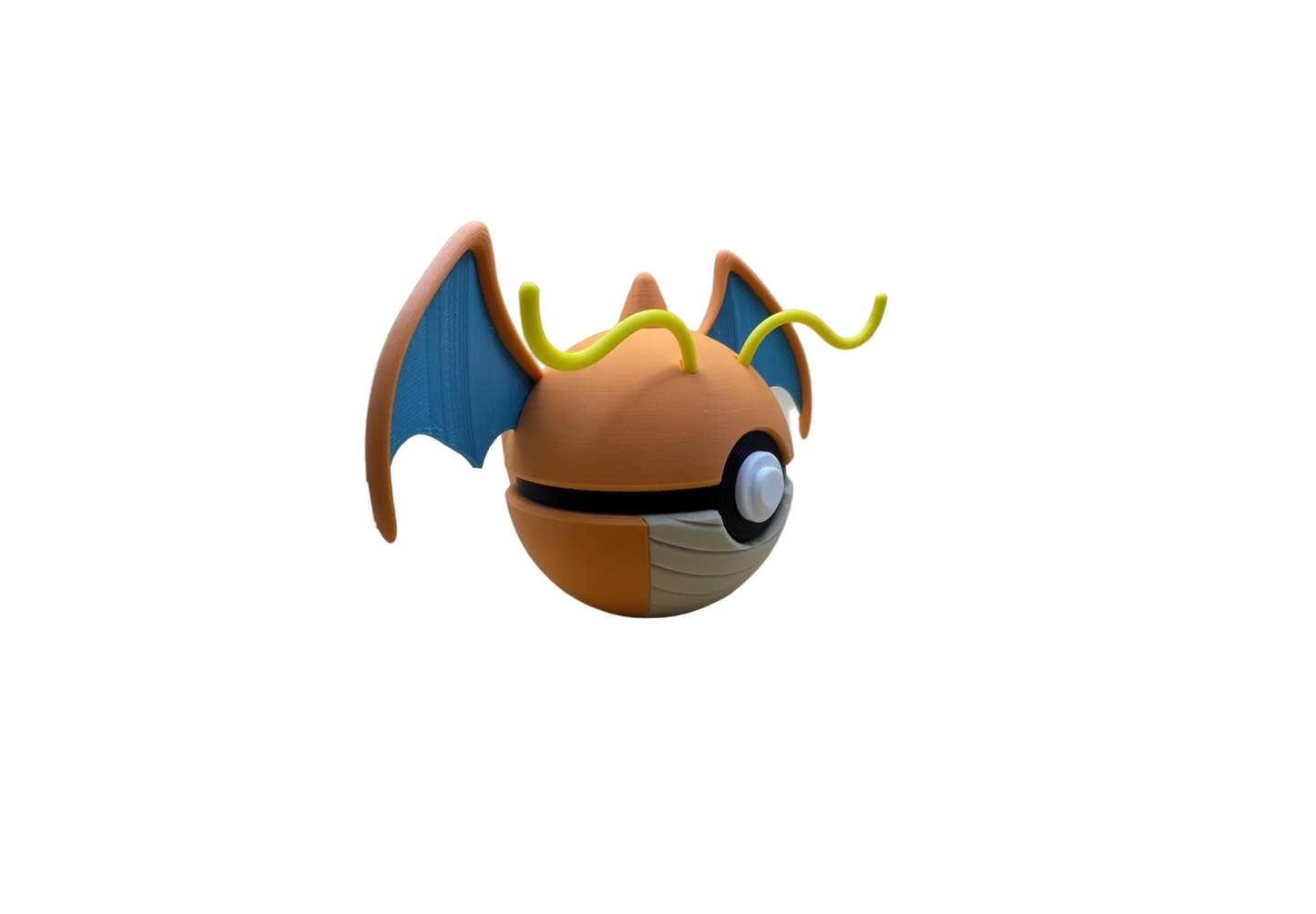 Dragonite Pokemon Ball