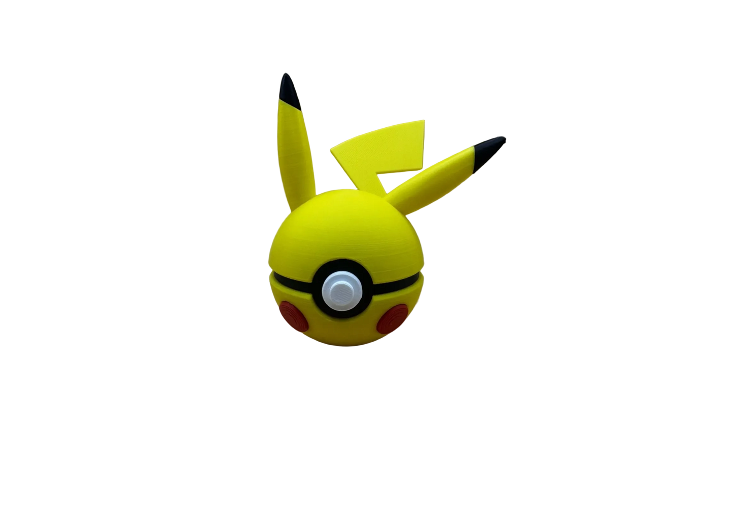 Pikachu Pokemon Ball
