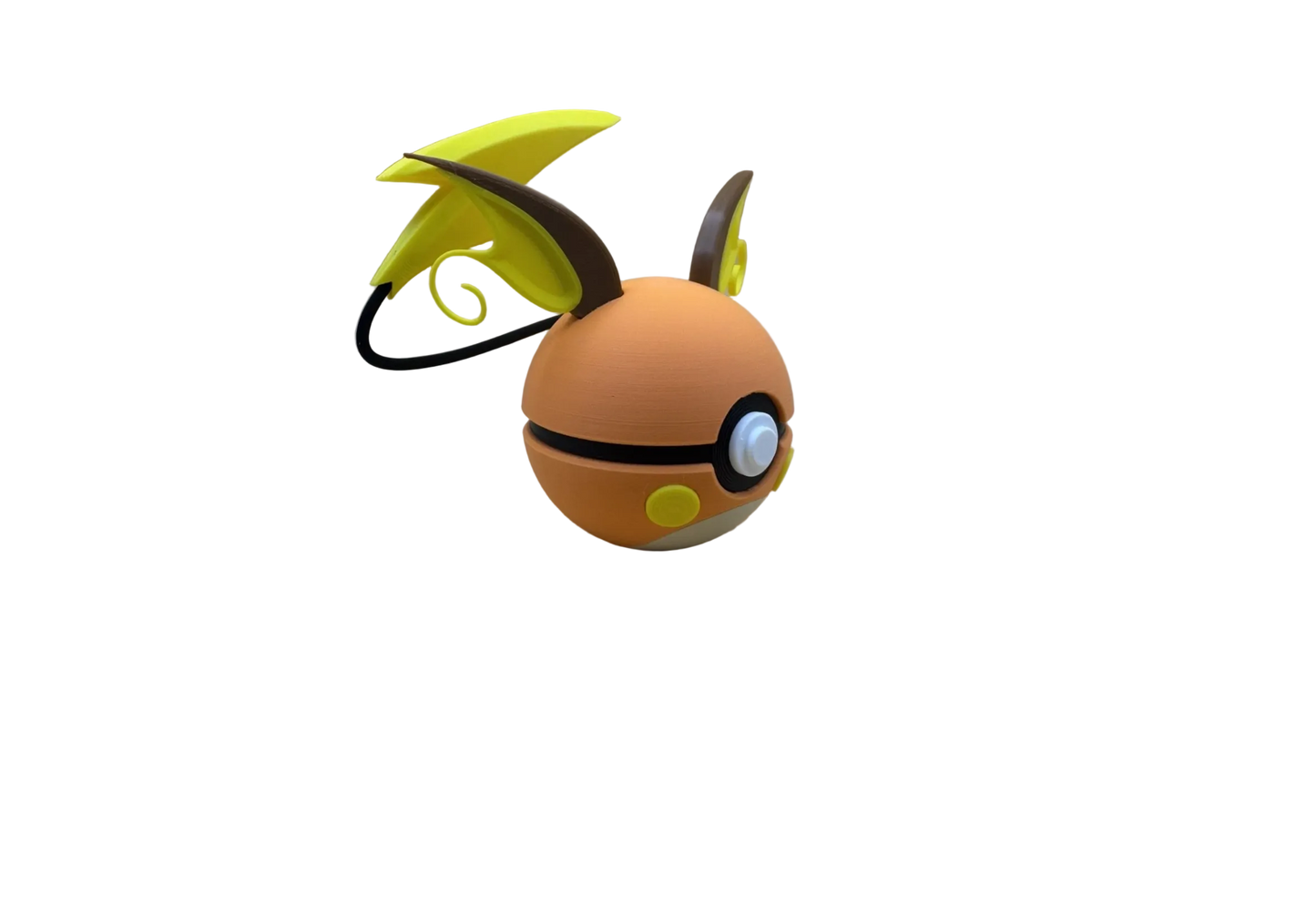 Raichu Pokemon Ball