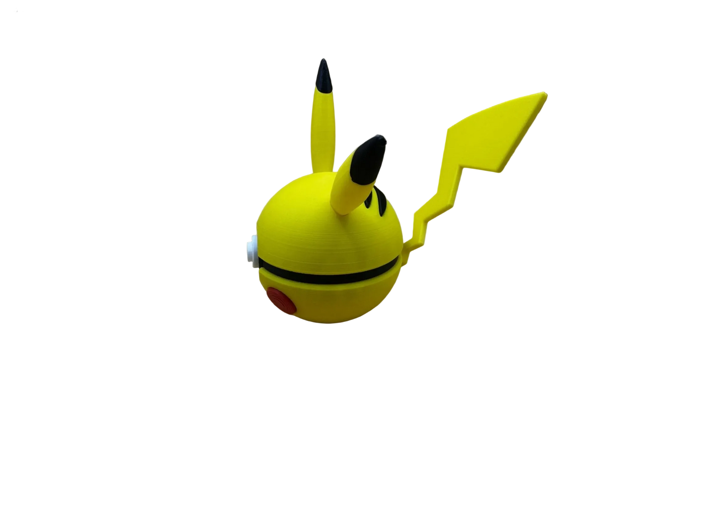 Pikachu Pokemon Ball