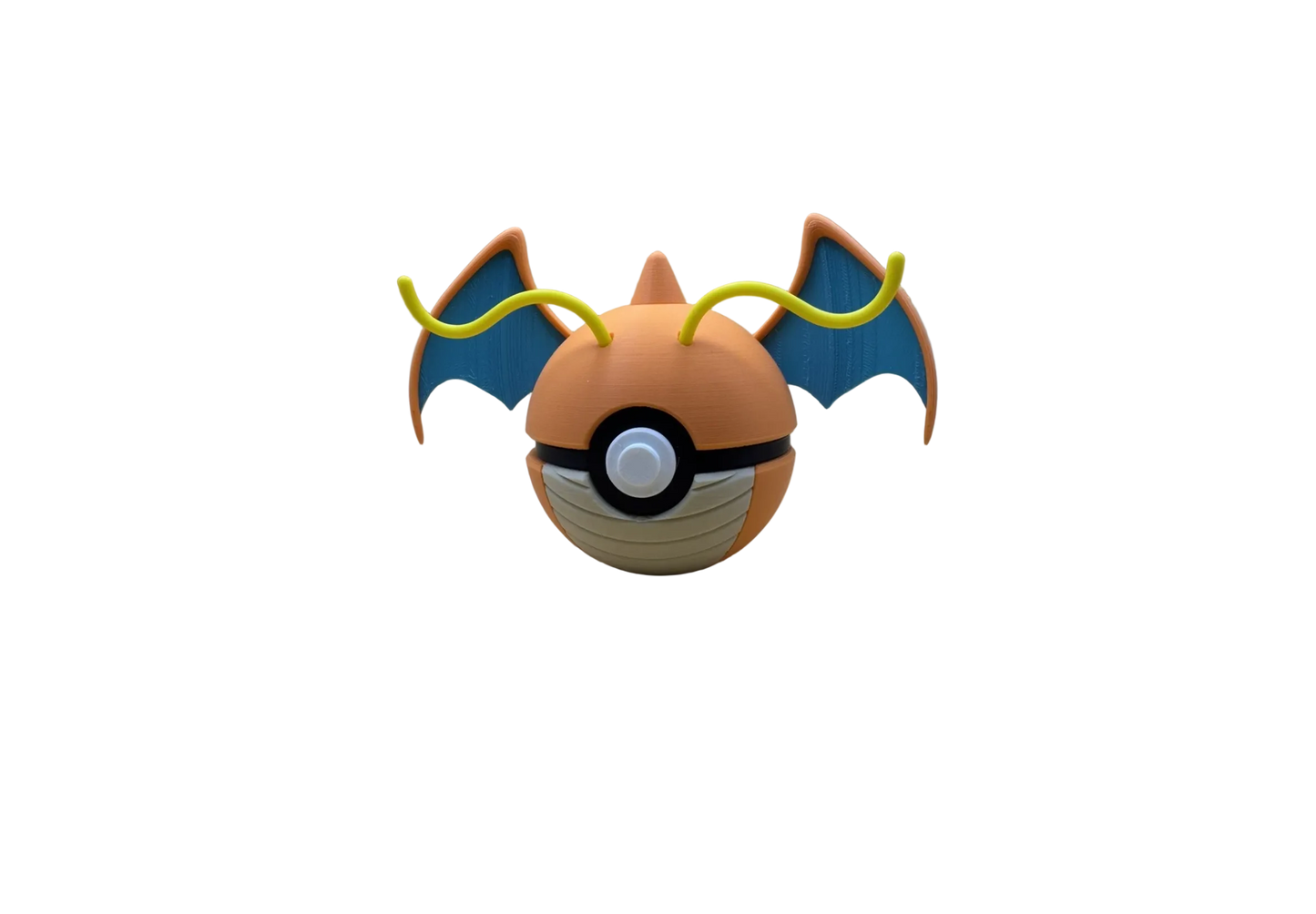 Dragonite Pokemon Ball