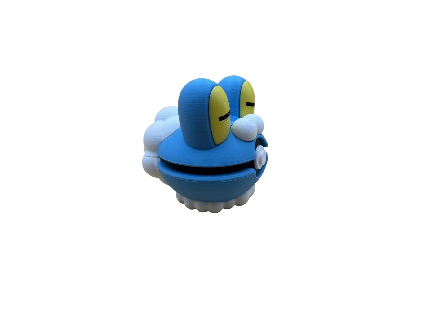 Froakie Pokemon Ball