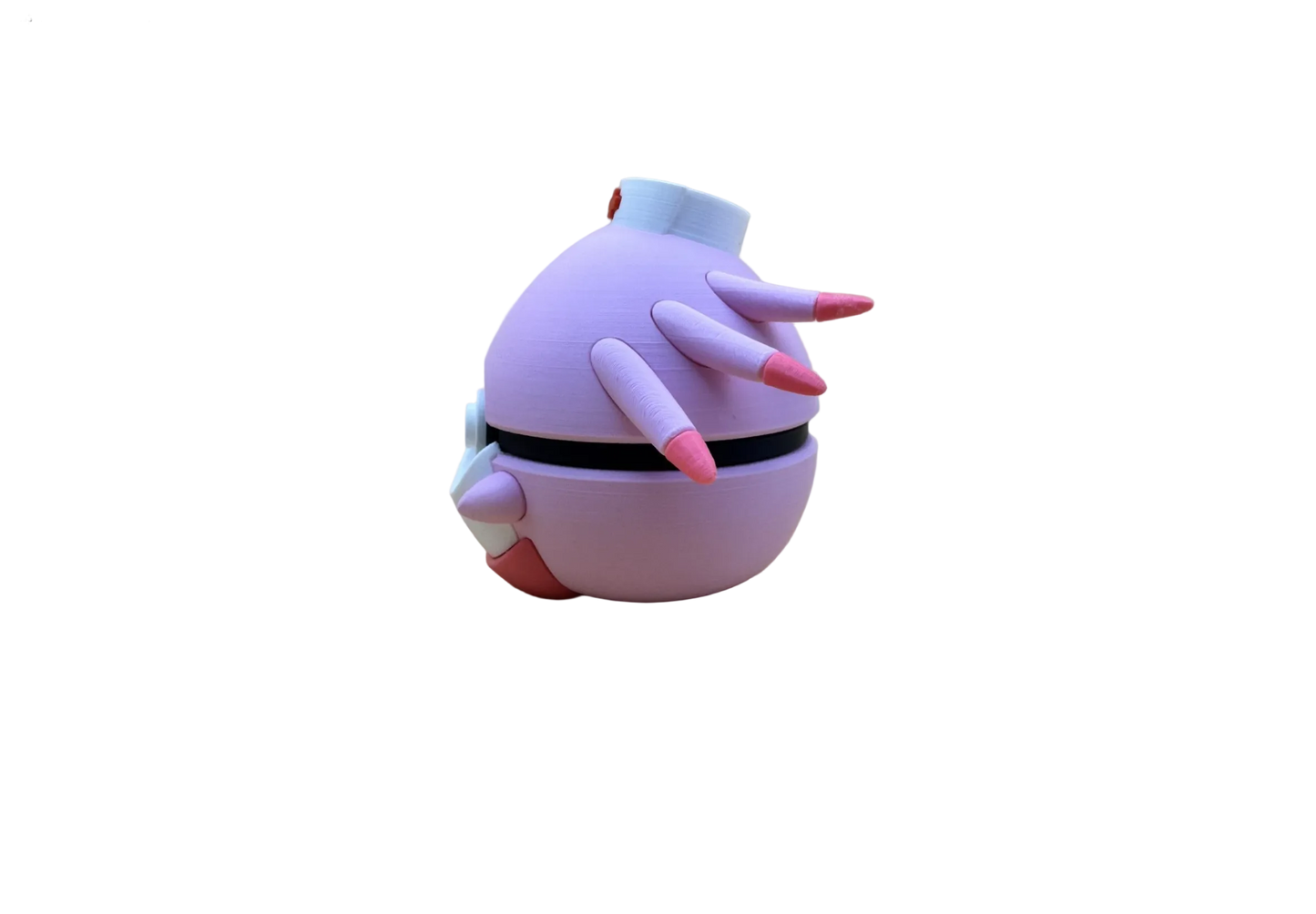 Chansey Pokemon Ball