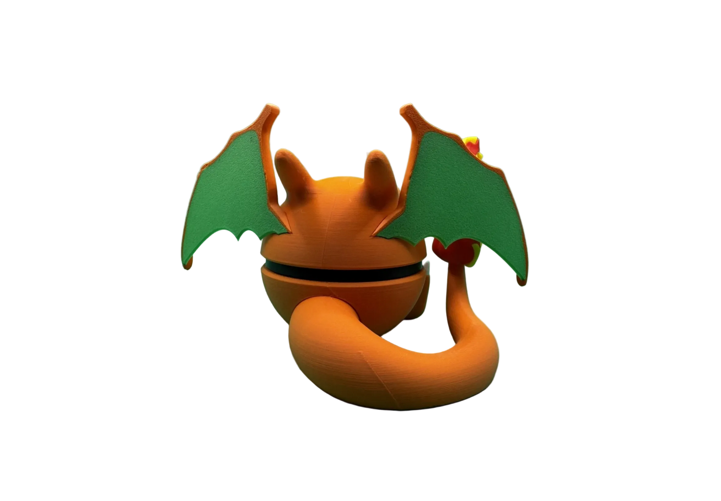 Charizard Pokemon Ball
