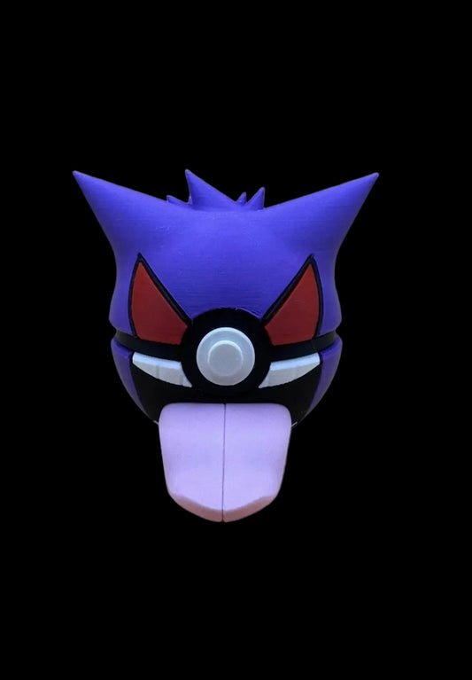 Gengar Pokemon Ball