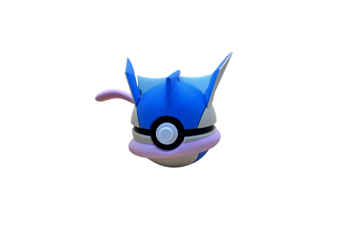 Greninja Pokemon Ball