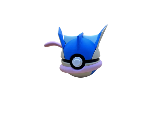 Greninja Pokemon Ball