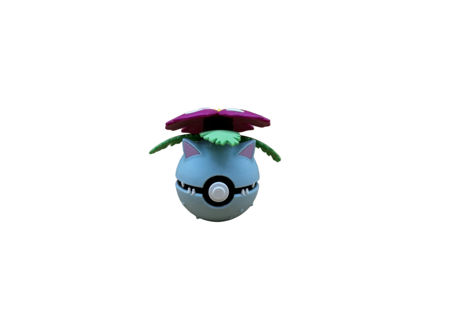 Venusaur Pokemon Ball
