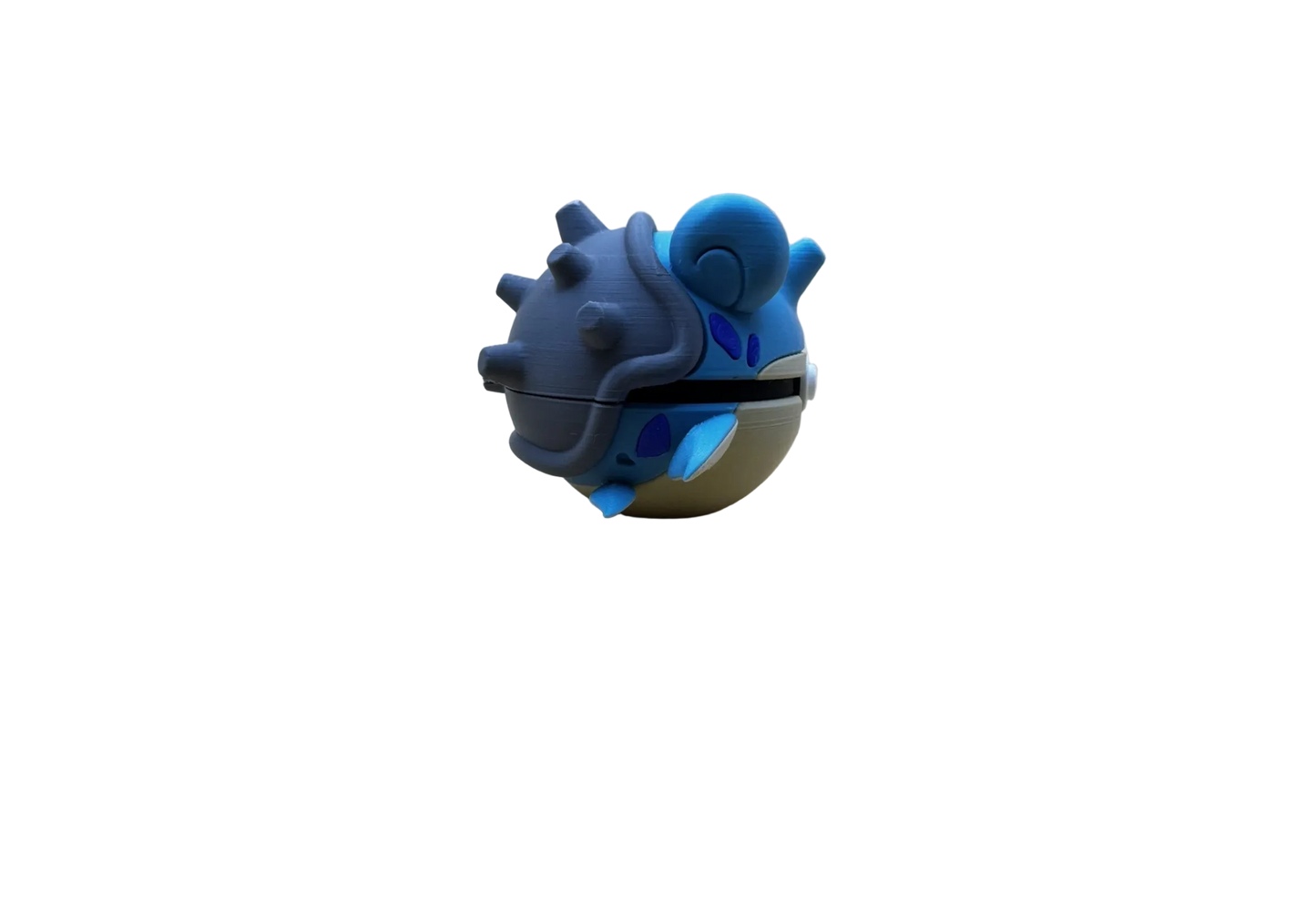 Lapras Pokemon Ball