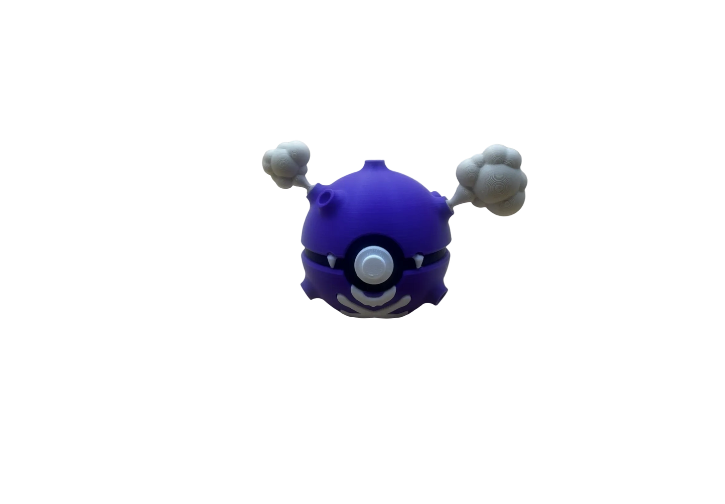 Koffing Pokemon Ball