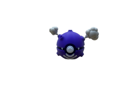 Koffing Pokemon Ball