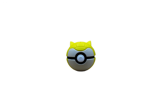 Sandshrew Pokemon Ball