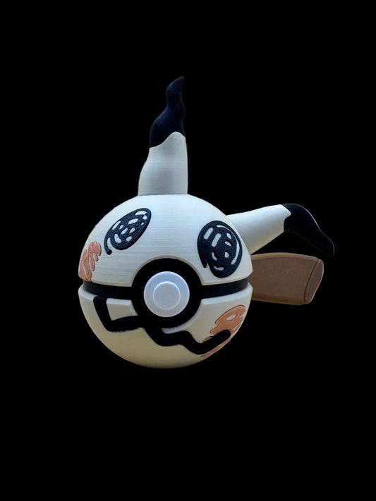 Mimikyu Pokemon Ball