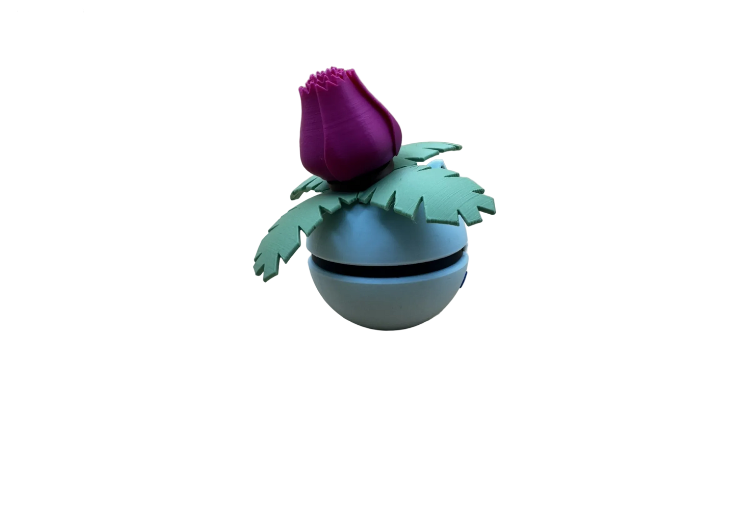 Ivysaur Pokemon Ball