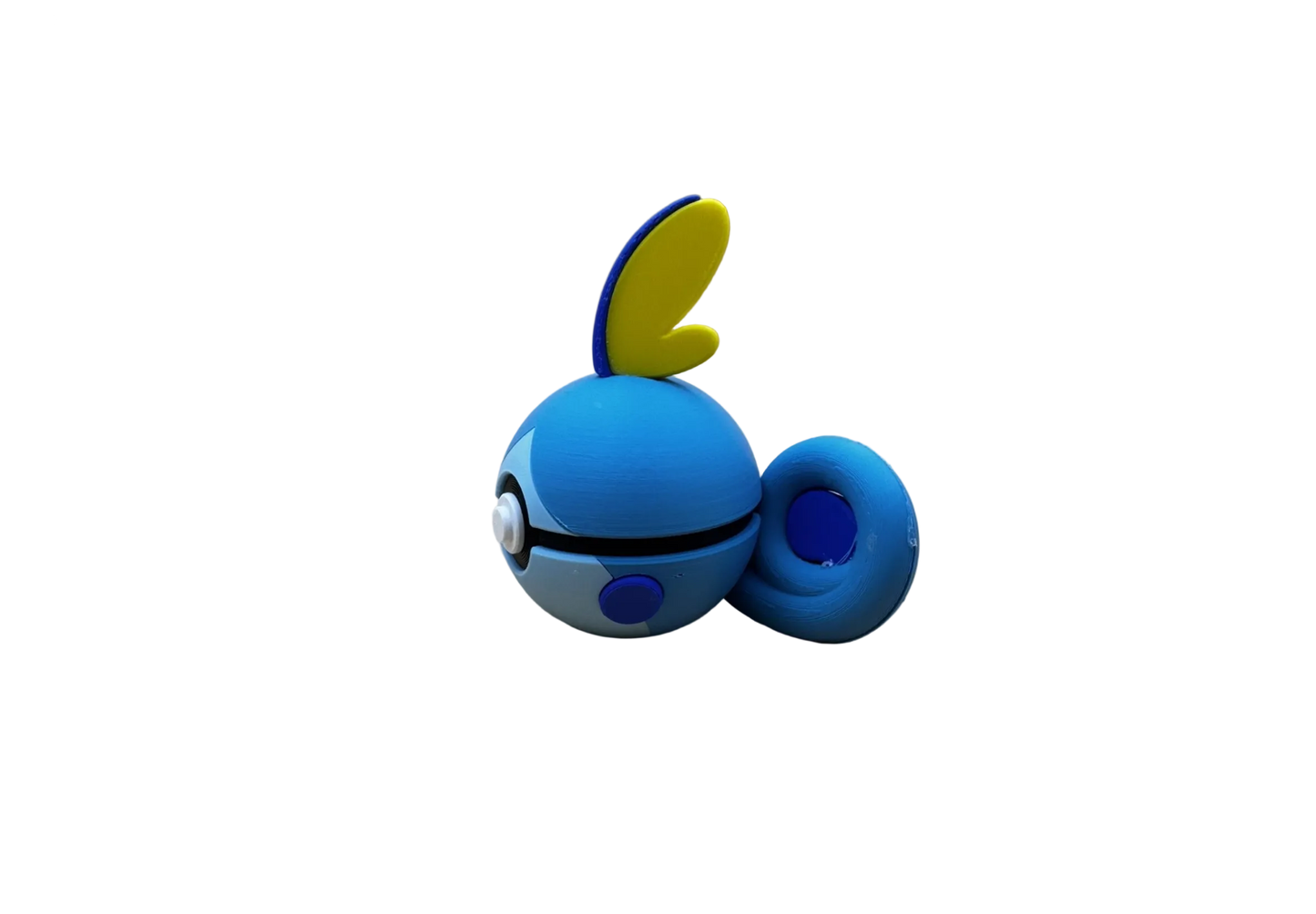 Sobble Pokemon Ball