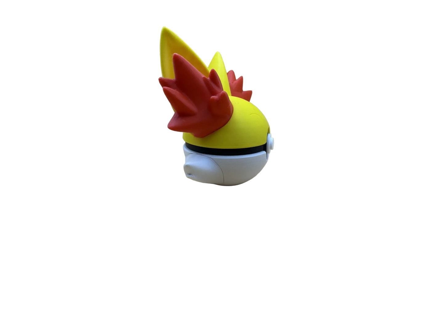 Fennekin Pokemon Ball