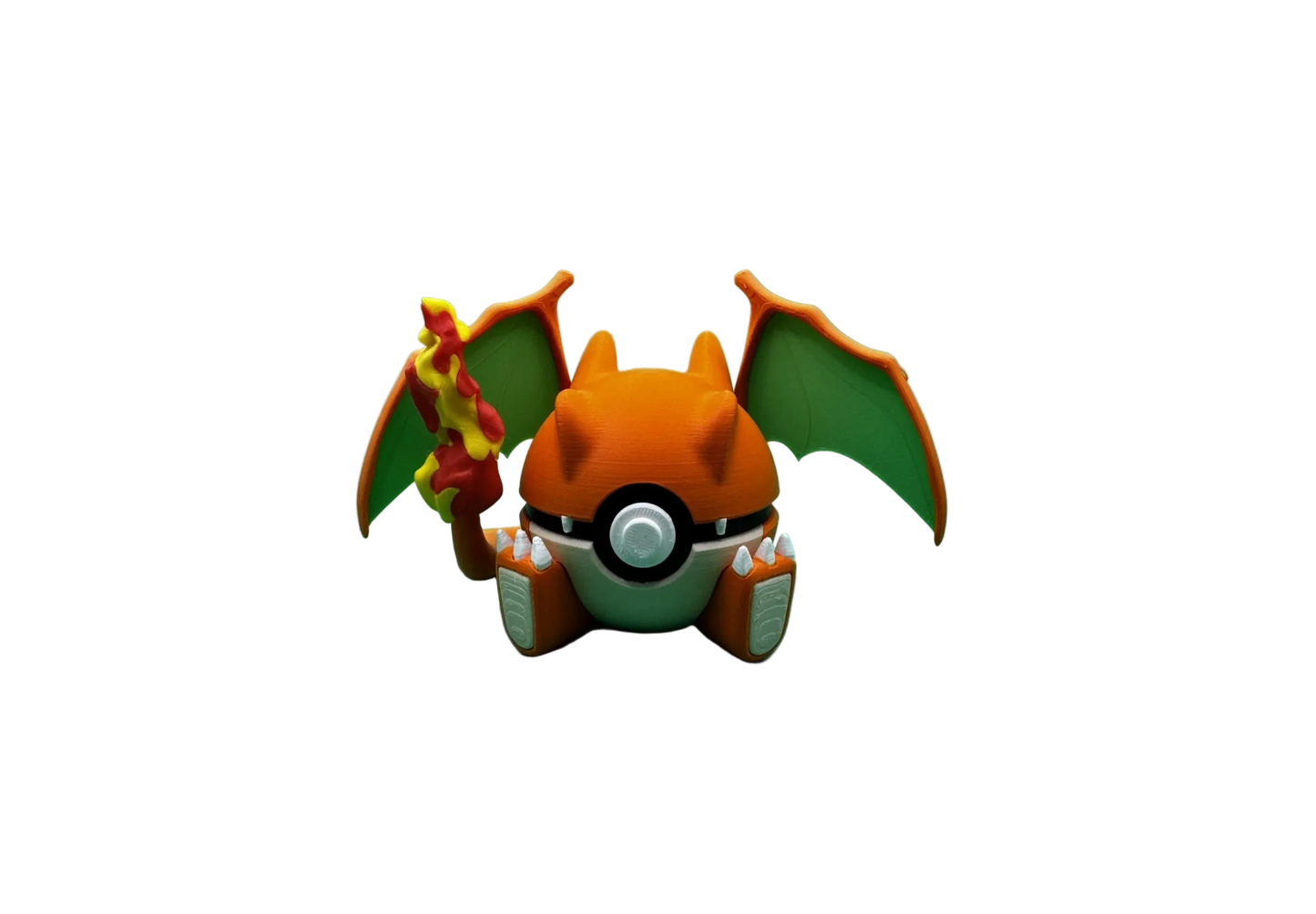 Charizard Pokemon Ball