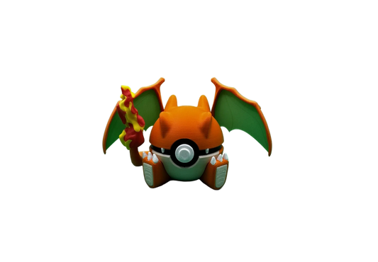 Charizard Pokemon Ball