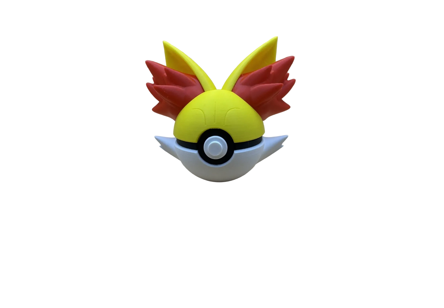 Fennekin Pokemon Ball