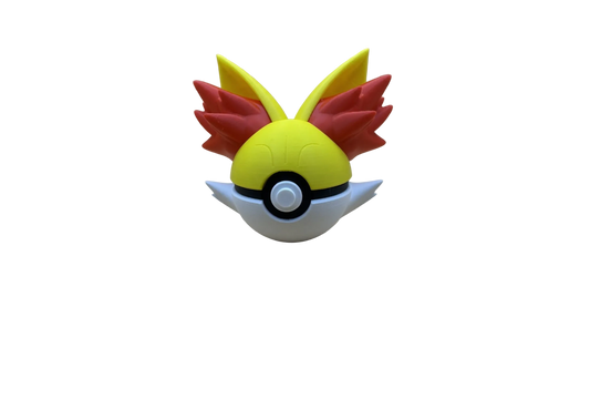 Fennekin Pokemon Ball