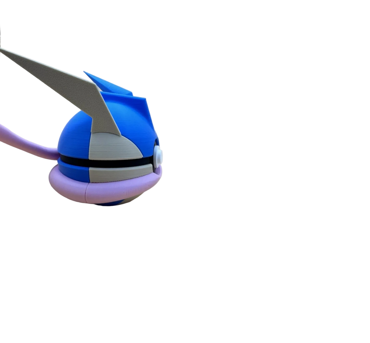Greninja Pokemon Ball