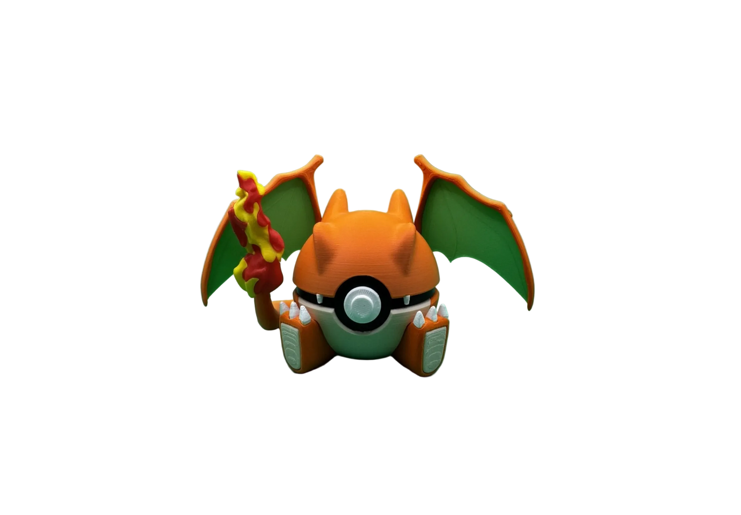 Charizard Pokemon Ball