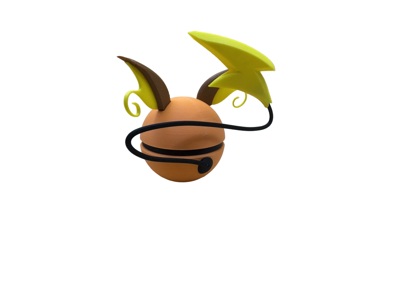 Raichu Pokemon Ball