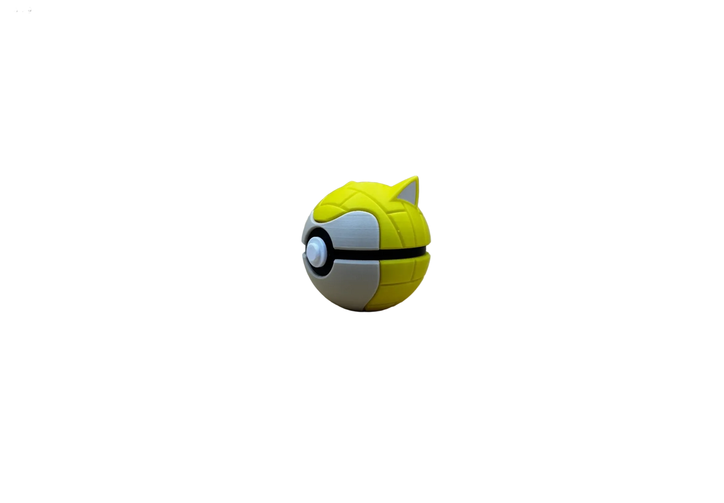 Sandshrew Pokemon Ball