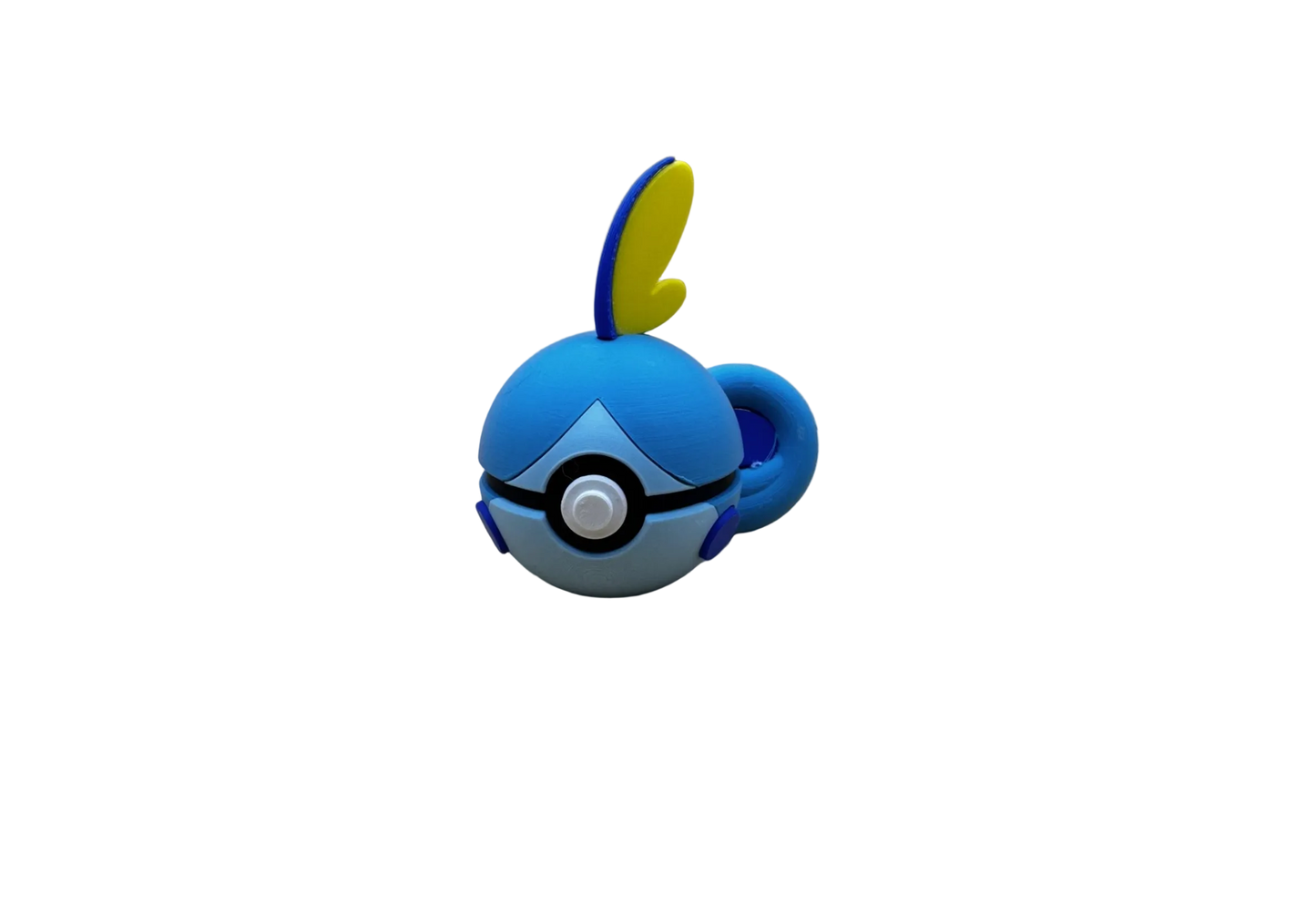 Sobble Pokemon Ball
