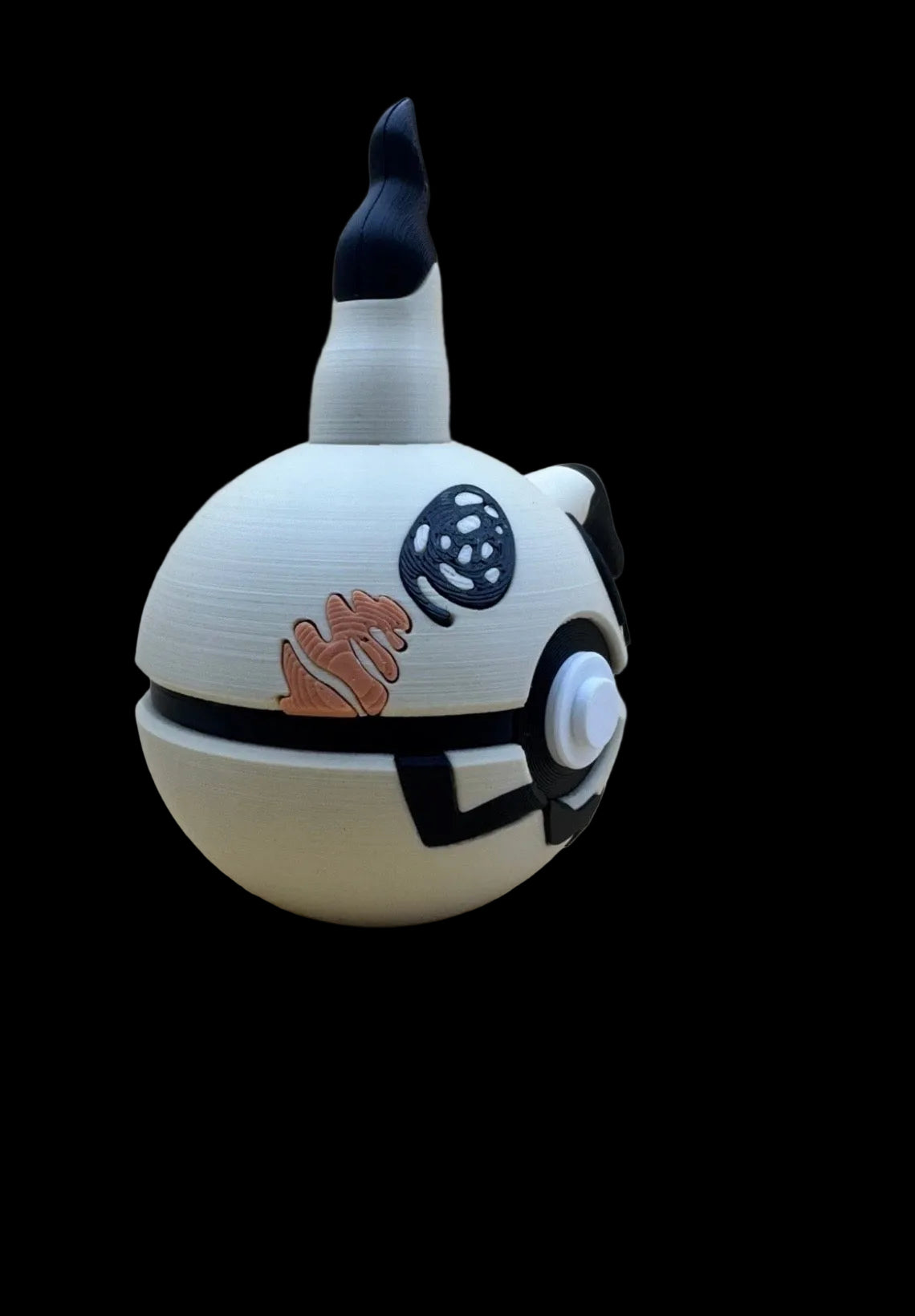 Mimikyu Pokemon Ball
