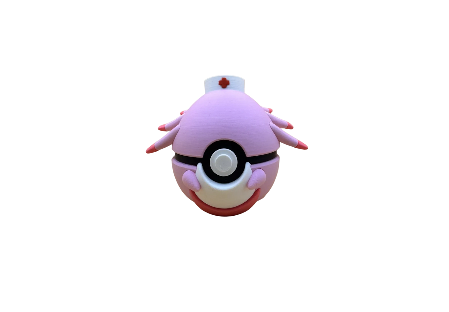 Chansey Pokemon Ball