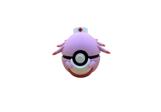 Chansey Pokemon Ball