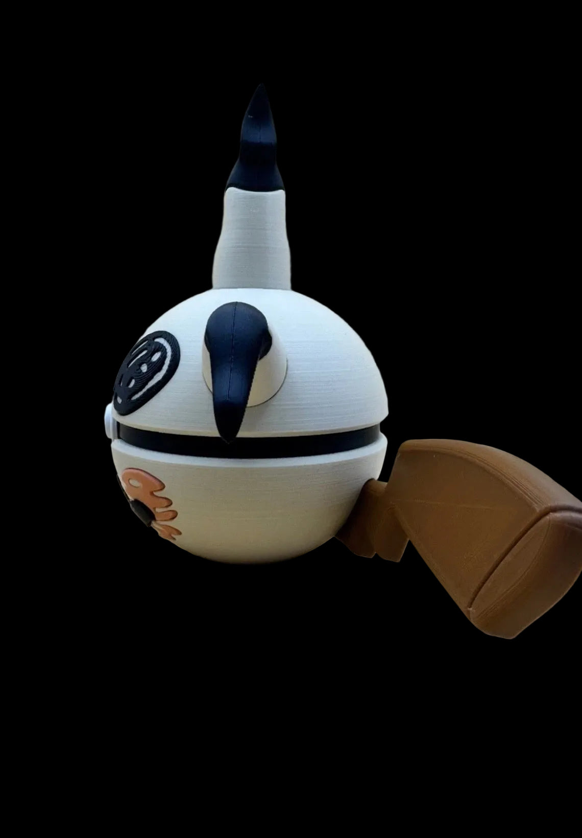 Mimikyu Pokemon Ball