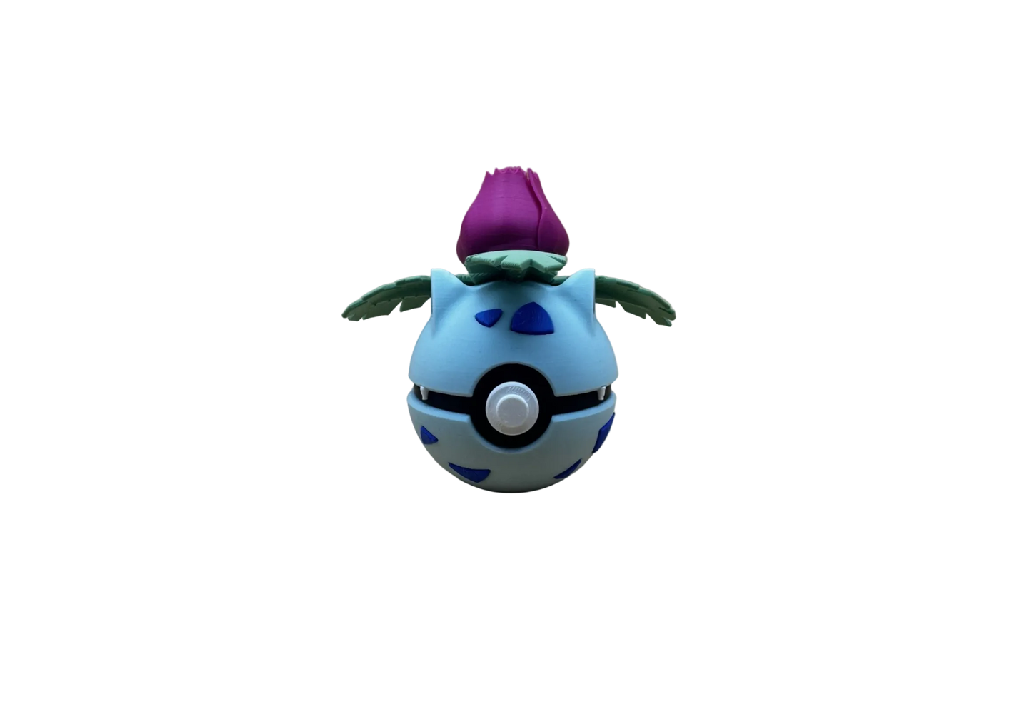 Ivysaur Pokemon Ball