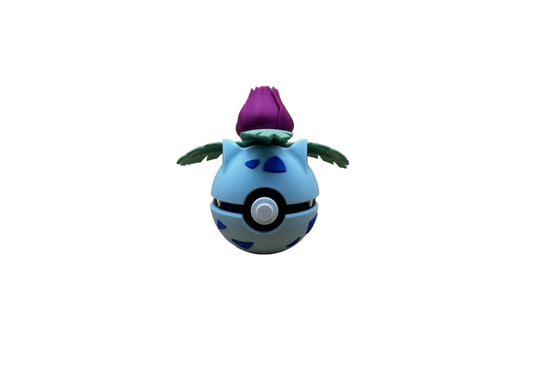 Ivysaur Pokemon Ball
