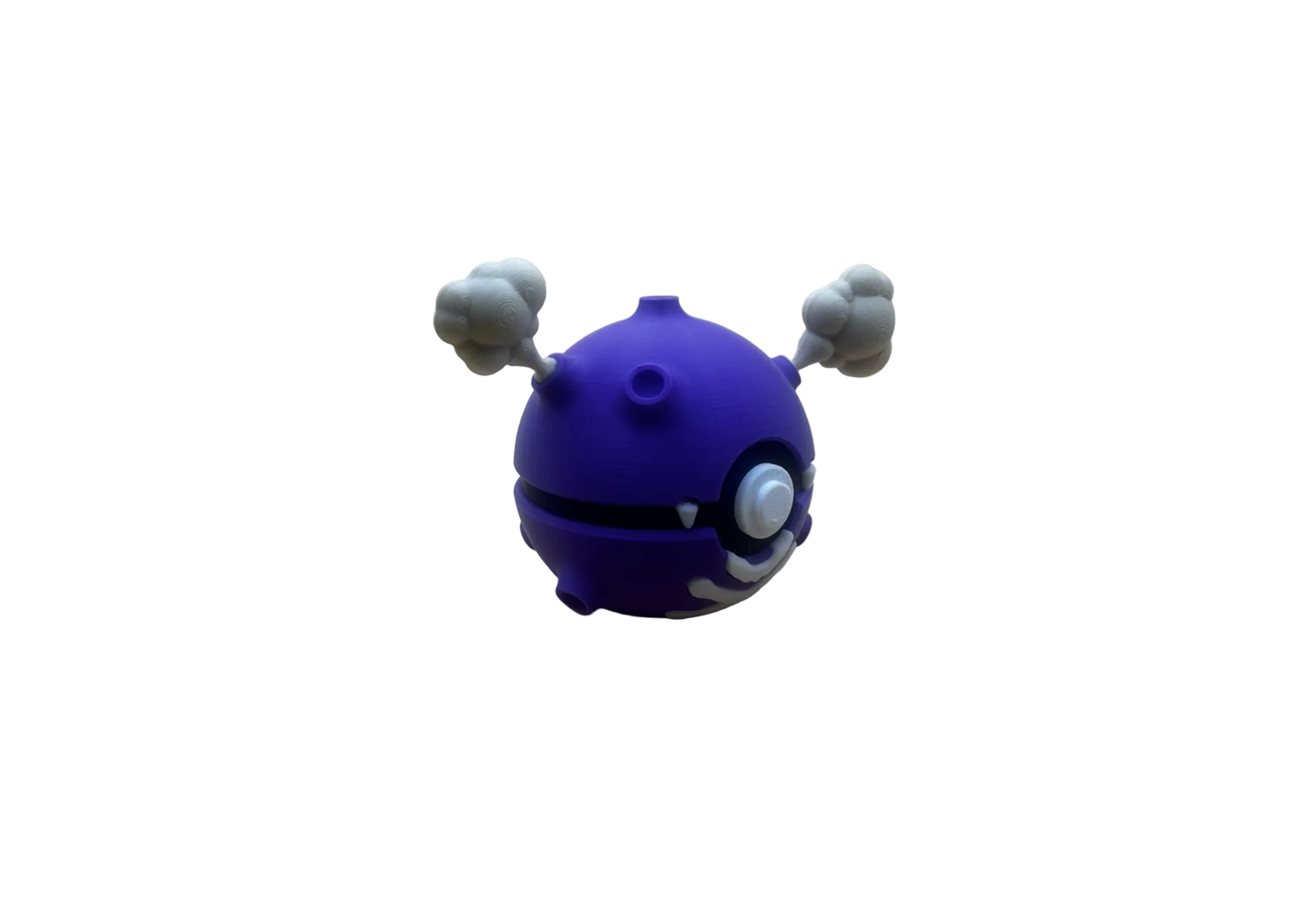 Koffing Pokemon Ball