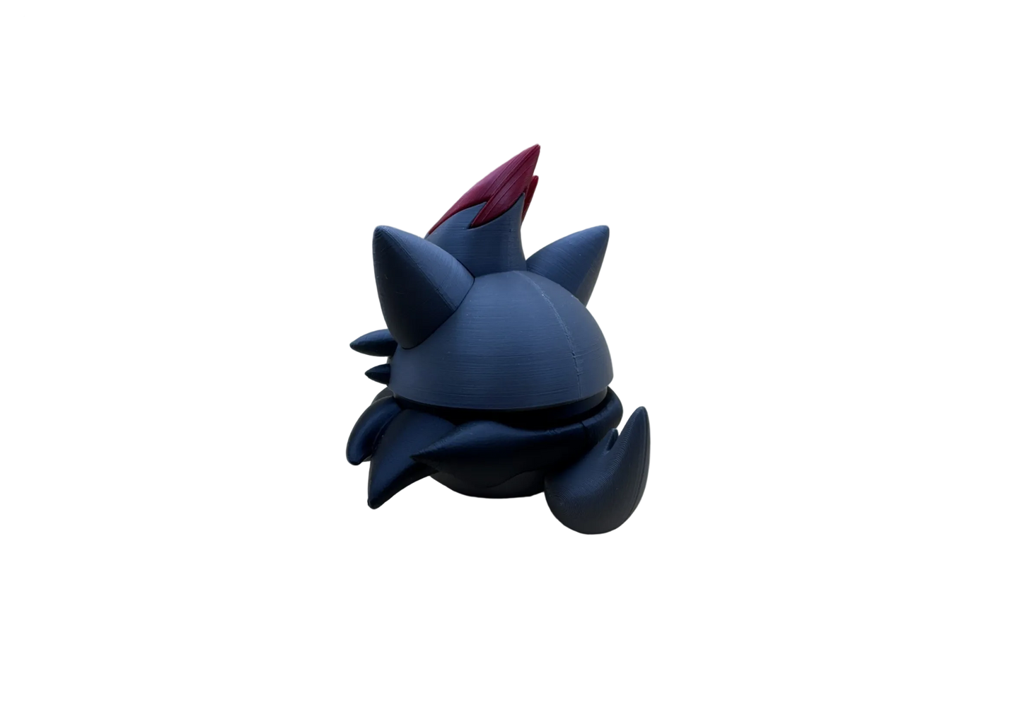 Zorua Pokemon Ball