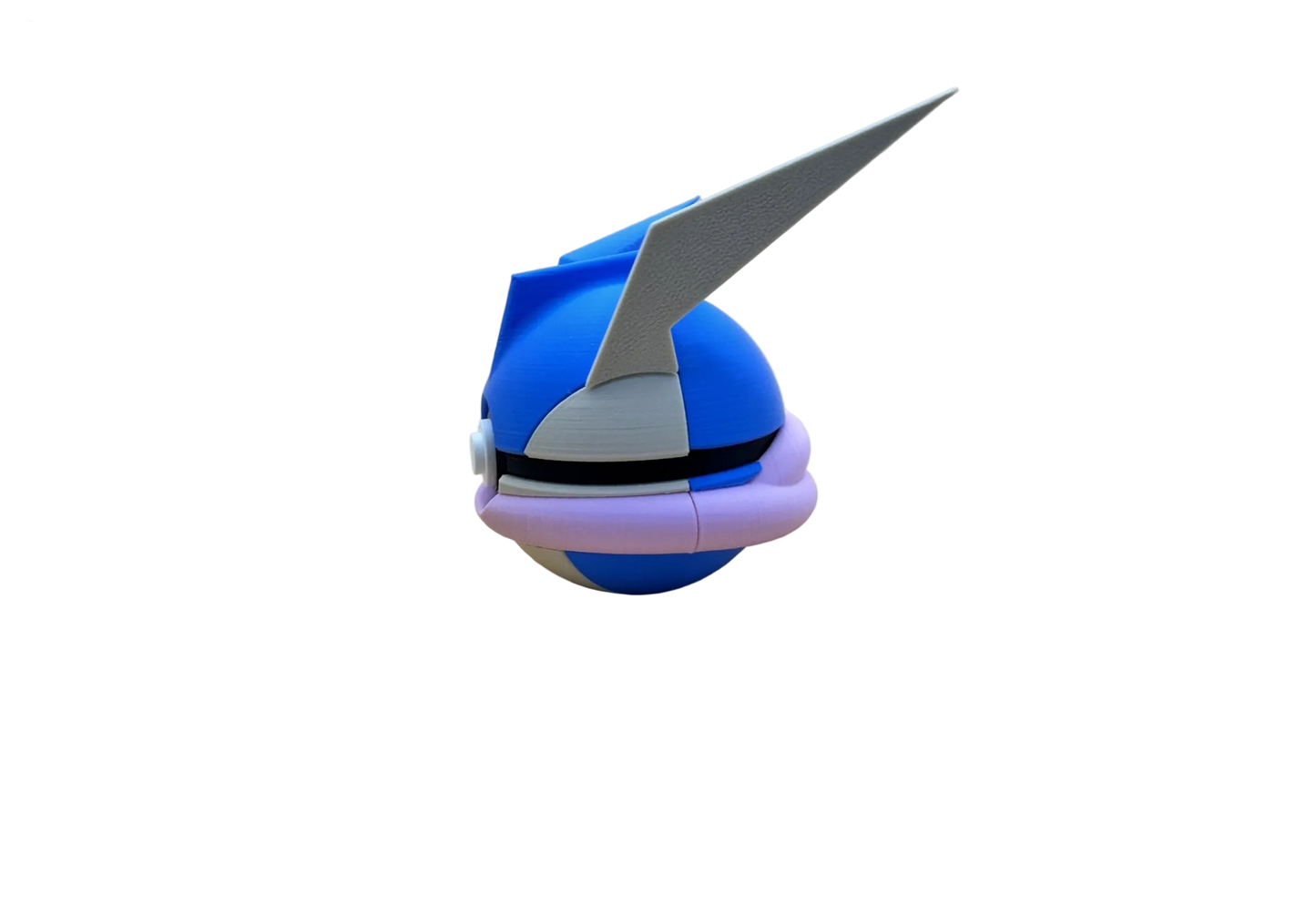 Greninja Pokemon Ball