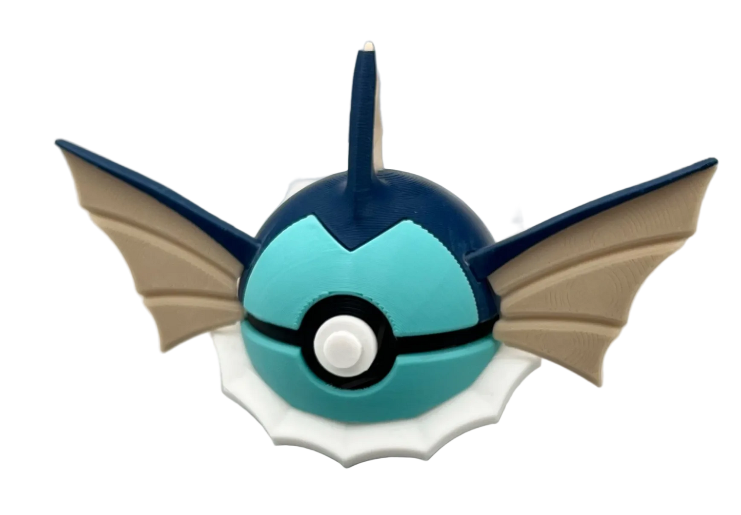 Vaporeon Pokemon Ball