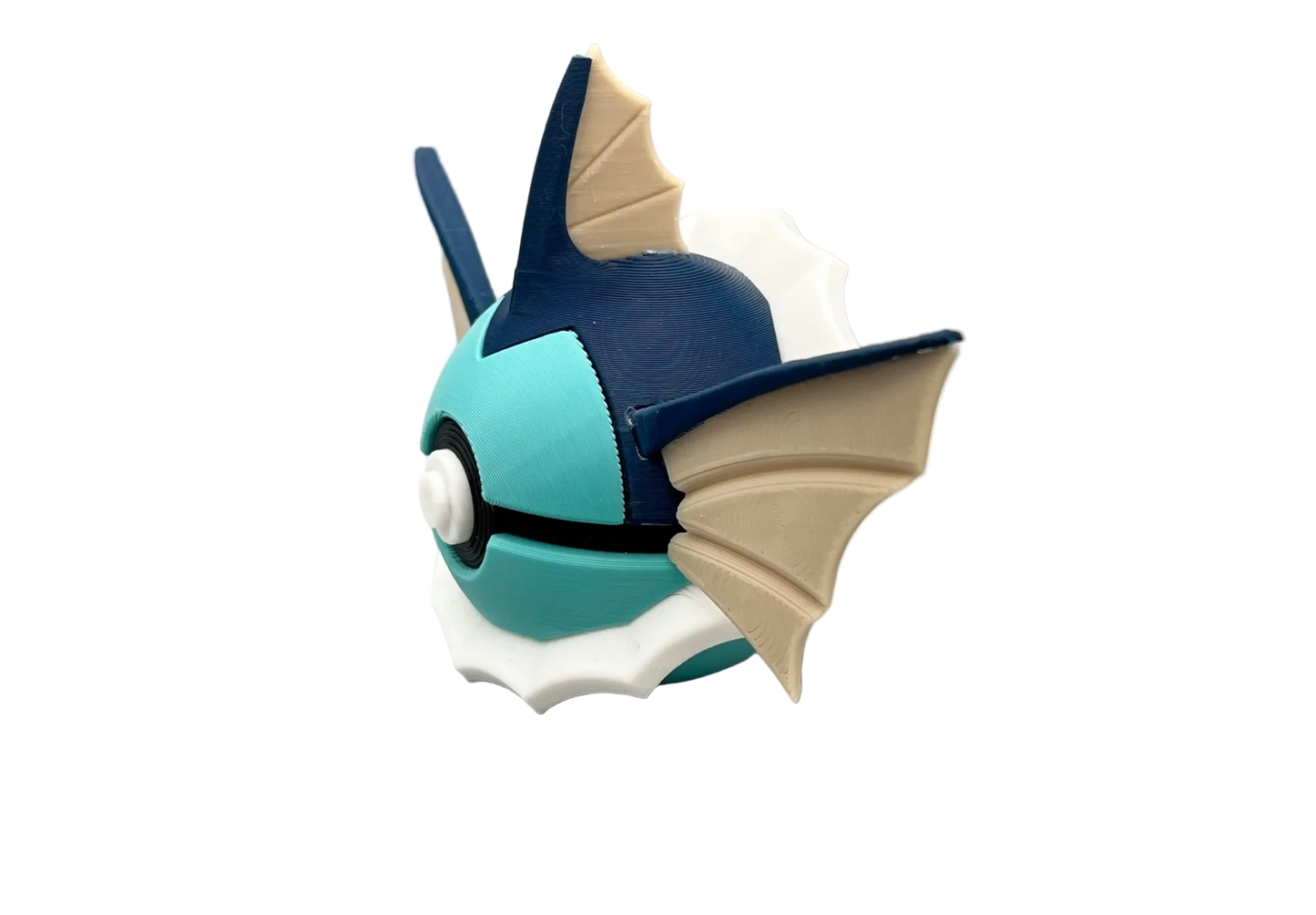 Vaporeon Pokemon Ball
